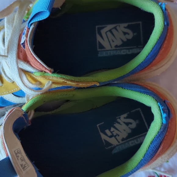 Vans ultrarange - Picture 3 of 11